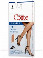 Summer 8 Knee-highs, 2 Pairs