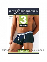 RP трусы UB450 BOXER ELASTICO ESTERNO (3 шт.)