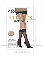 Elastico 40 Gambaletto, 2 Pairs