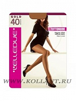 L'ELLEDUE колг. GOLD 40 XXL (6-60)