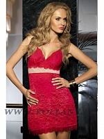 Комбинация Mia-Mia Lady in red 12020