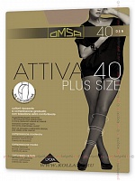 Attiva 40 Xxl Plus Size