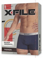 Argento Boxer