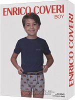 Ec4048 Boy Coord. Boxer - T-shirt