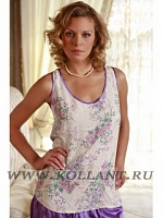 Топ Mia-Mia 5665 M,L,XL Мишель (нат. шелк