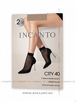 City 40 Calzino, 2 Pairs