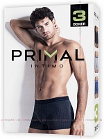 B237 Uomo Boxer, 3 Pezzi