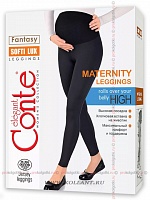 Softi Lux Maternity Leggings (long 170)