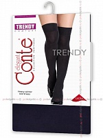 Trendy 220 Overknees