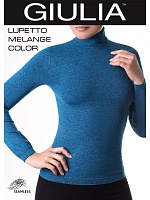 LUPETTO MELANGE COLOR