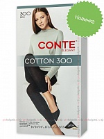 Cotton 300 Leggings