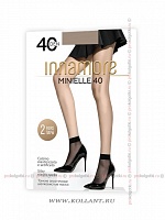 Minielle 20 Calzino, 2 Pairs