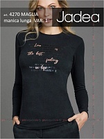 Art. 4270 Maglia Manica Lunga Var. 1