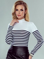 IVANA STRIPES GOLF