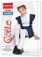 For Girls Velour 60