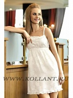 Комбинация Mia-Mia 5800 S,M,L,XL Belle (нат.шелк