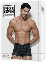 Eb1254 Uomo Boxer