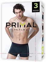 B280 Uomo Boxer, 3 Pezzi