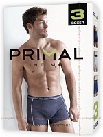 B212 Uomo Boxer, 3 Pezzi