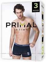 B274 Uomo Boxer, 3 Pezzi