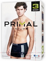 B259 Uomo Boxer, 3 Pezzi