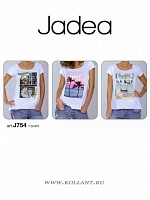 JADEA J754 t-shirt