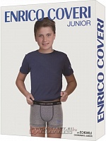 Ec4049 Junior Coord. Boxer - T-shirt