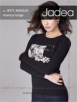 Art. 4071 Maglia Manica Lunga