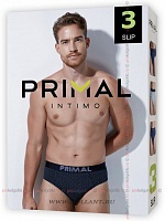 S287 Uomo Slip, 3 Pezzi