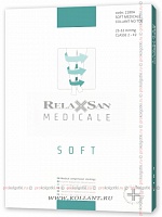 Art. M2180a Medicale Soft Collant No Toe