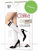 Hit 50 Knee-highs
