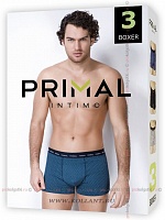 B272 Uomo Boxer, 3 Pezzi