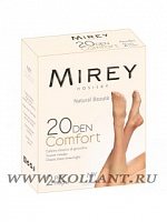 МИРЕЙ гольф. COMFORT 20 NEW (2 пары) (268)