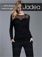 Art. 4076 Maglia Manica Lunga