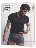 Ec1669 Uomo Coord. Boxer - T-shirt