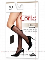 Dots 40 Knee-highs