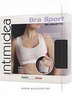 Bra Sport Silhouette