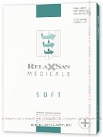 Art. M1180a Medicale Soft Collant No Toe