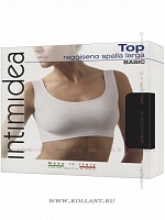 Top Spalla Larga
