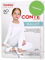 For Girls Ballet 60 Leggings