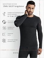 Omu 1613 Thermo Longsleeve