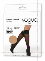 Art. 33800 Support 40 Knee-highs