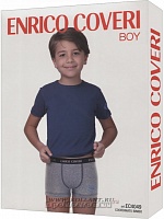 Ec4049 Boy Coord. Boxer - T-shirt