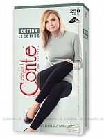 Cotton 250 Leggings