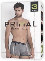 B224 Uomo Boxer, 3 Pezzi