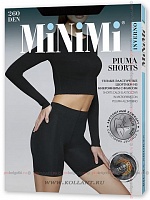 Shorts Piuma 260 Maxi