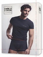 Ec1665 Uomo Coord. Boxer - T-shirt