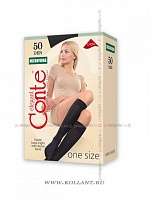 Microfibra 50 Knee-highs