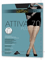 Attiva 70 Xxl Plus Size