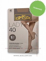 Lady 40 Gambaletto
